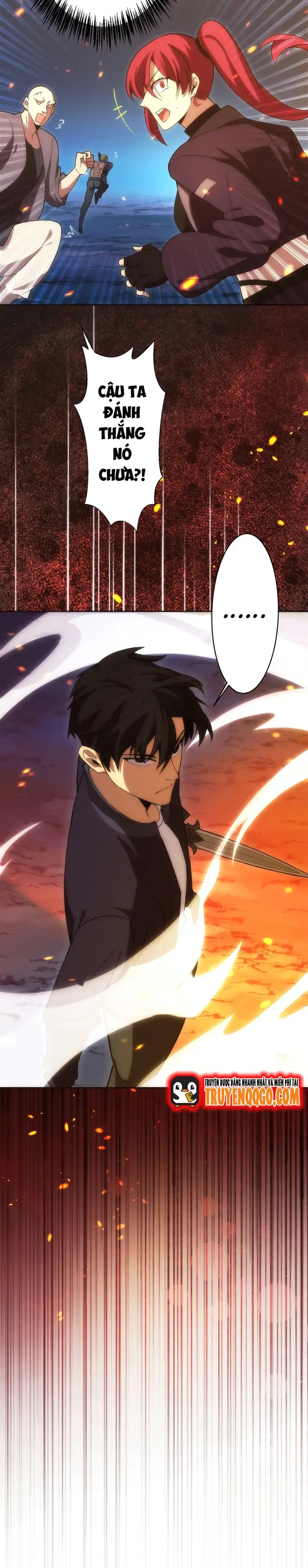 Moto Sekai Rank 1-I No Shoshinsha Chapter 14 - 17