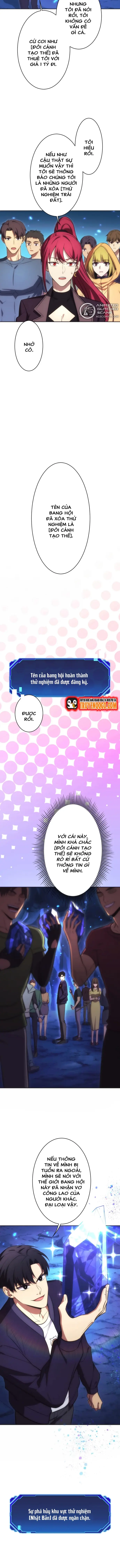 Moto Sekai Rank 1-I No Shoshinsha Chapter 15 - 16