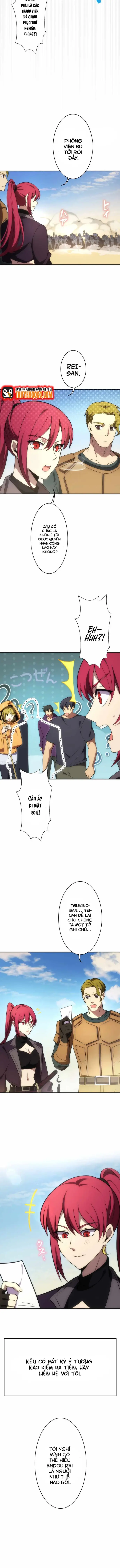 Moto Sekai Rank 1-I No Shoshinsha Chapter 16 - 4