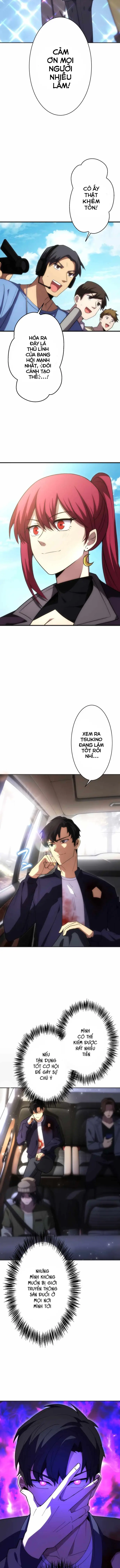 Moto Sekai Rank 1-I No Shoshinsha Chapter 16 - 7