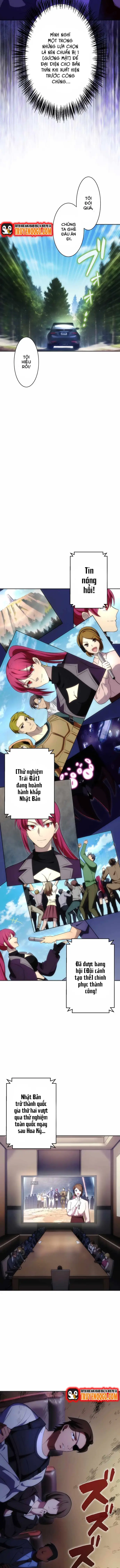 Moto Sekai Rank 1-I No Shoshinsha Chapter 16 - 8