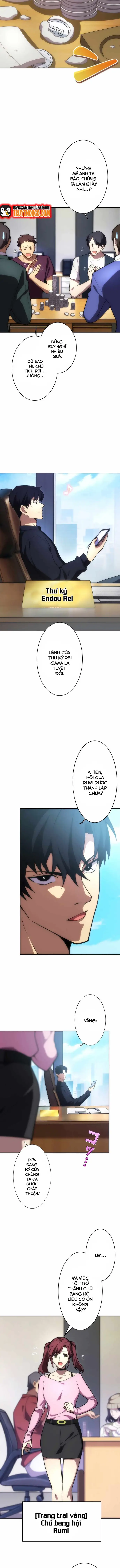 Moto Sekai Rank 1-I No Shoshinsha Chapter 16 - 10