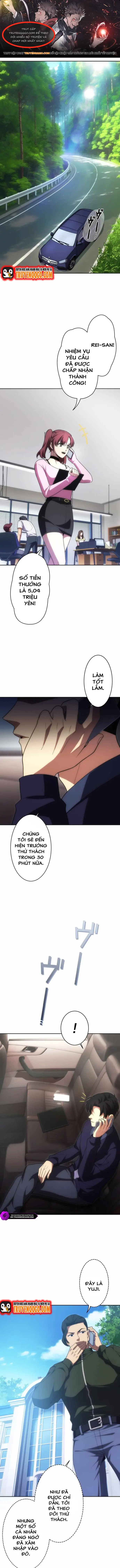 Moto Sekai Rank 1-I No Shoshinsha Chapter 17 - 1