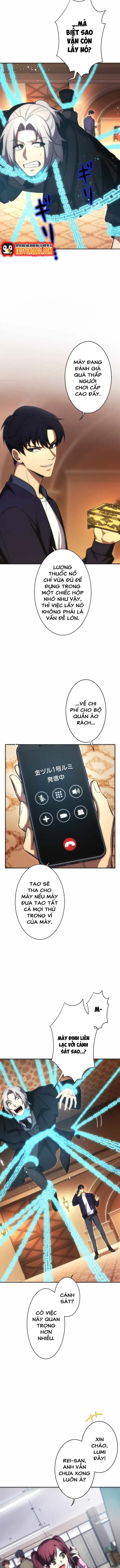 Moto Sekai Rank 1-I No Shoshinsha Chapter 18 - 7