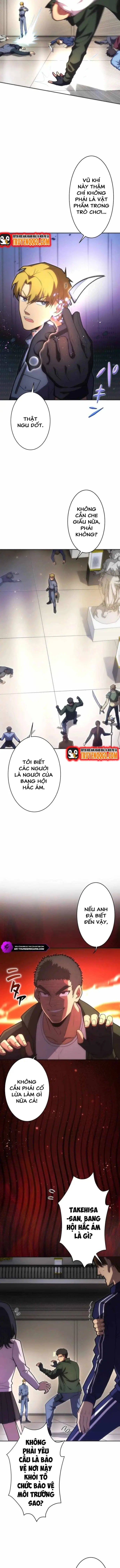 Moto Sekai Rank 1-I No Shoshinsha Chapter 19 - 5