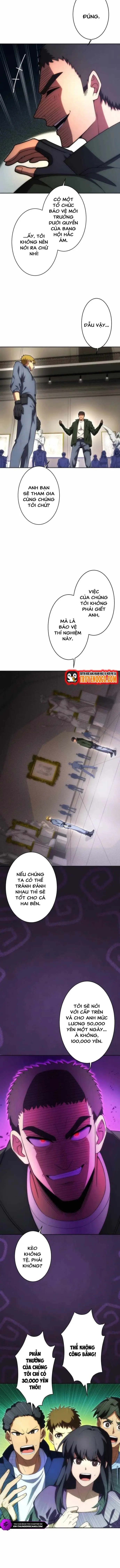 Moto Sekai Rank 1-I No Shoshinsha Chapter 19 - 6