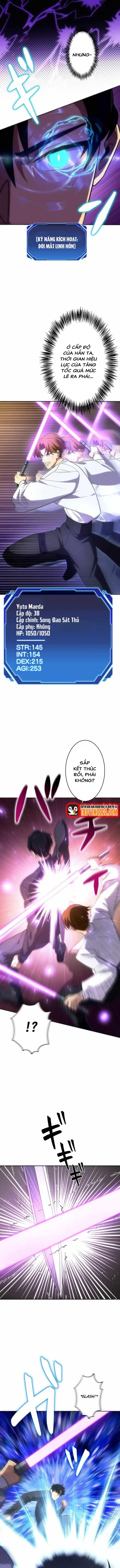 Moto Sekai Rank 1-I No Shoshinsha Chapter 20 - 3