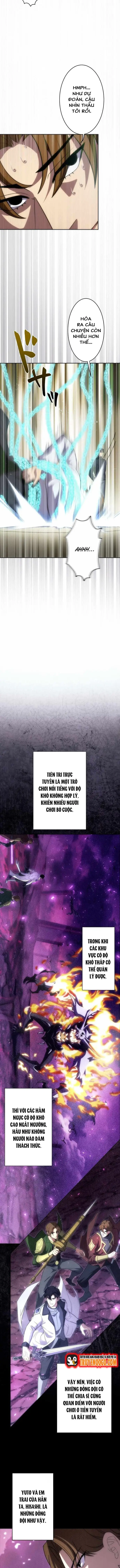 Moto Sekai Rank 1-I No Shoshinsha Chapter 20 - 7