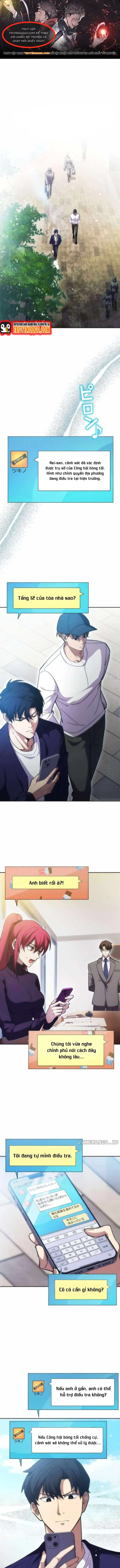 Moto Sekai Rank 1-I No Shoshinsha Chapter 21 - 1