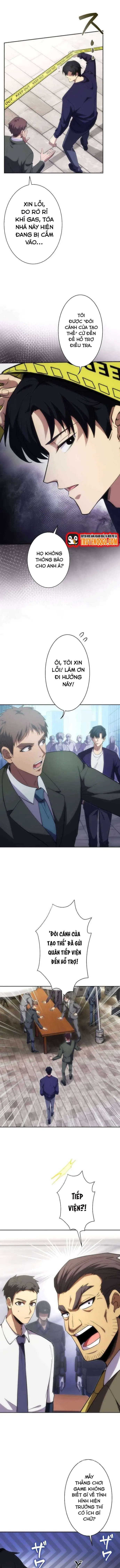 Moto Sekai Rank 1-I No Shoshinsha Chapter 21 - 4