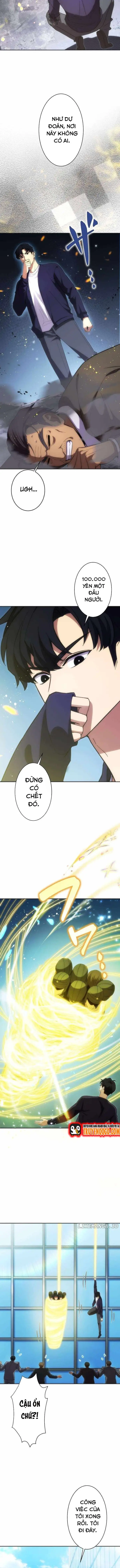 Moto Sekai Rank 1-I No Shoshinsha Chapter 21 - 8