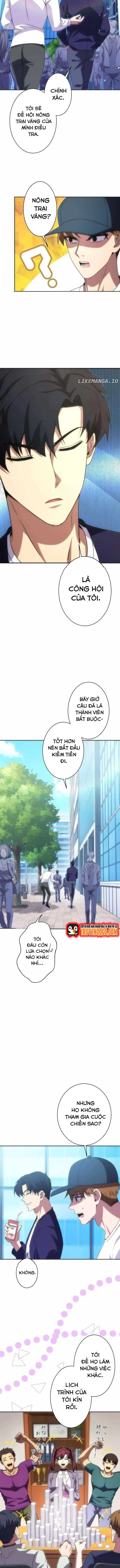 Moto Sekai Rank 1-I No Shoshinsha Chapter 21 - 11