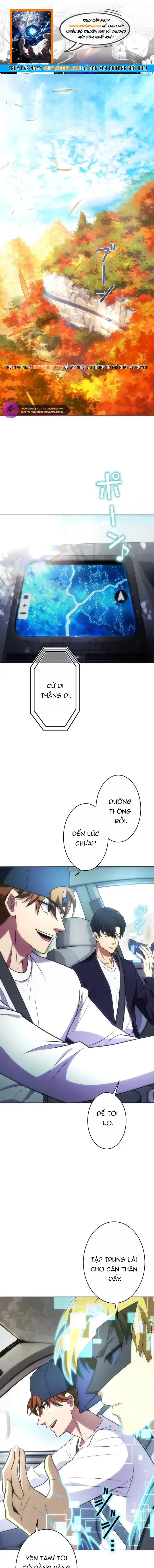 Moto Sekai Rank 1-I No Shoshinsha Chapter 22 - 1