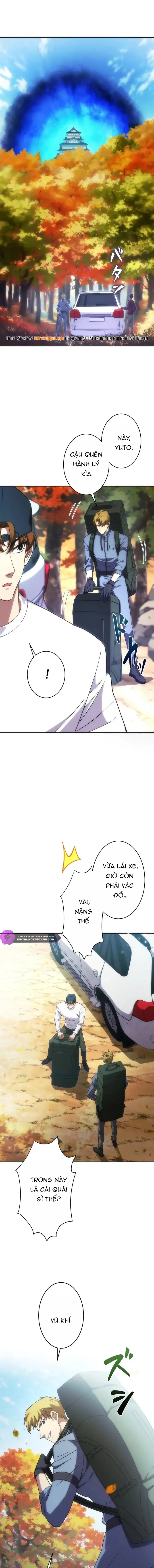 Moto Sekai Rank 1-I No Shoshinsha Chapter 22 - 5