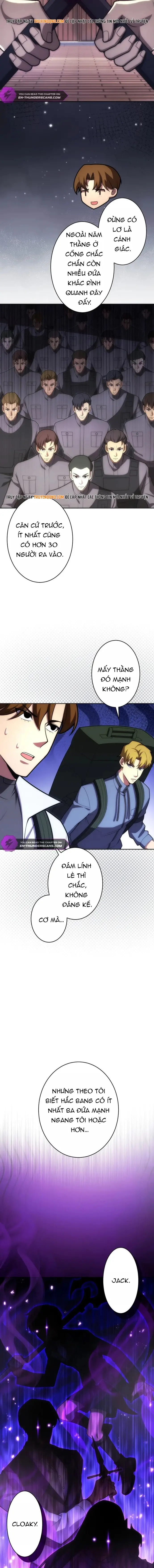 Moto Sekai Rank 1-I No Shoshinsha Chapter 22 - 9