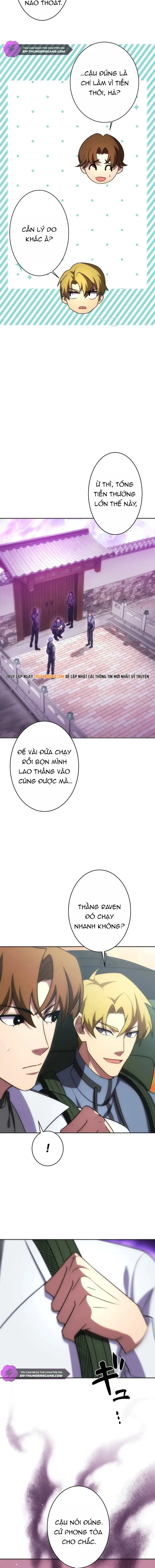 Moto Sekai Rank 1-I No Shoshinsha Chapter 22 - 11