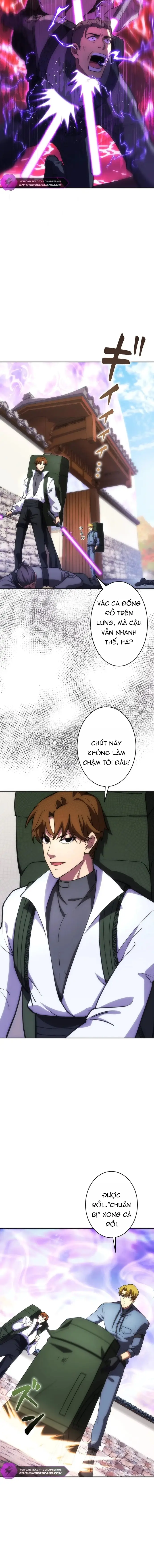 Moto Sekai Rank 1-I No Shoshinsha Chapter 22 - 16