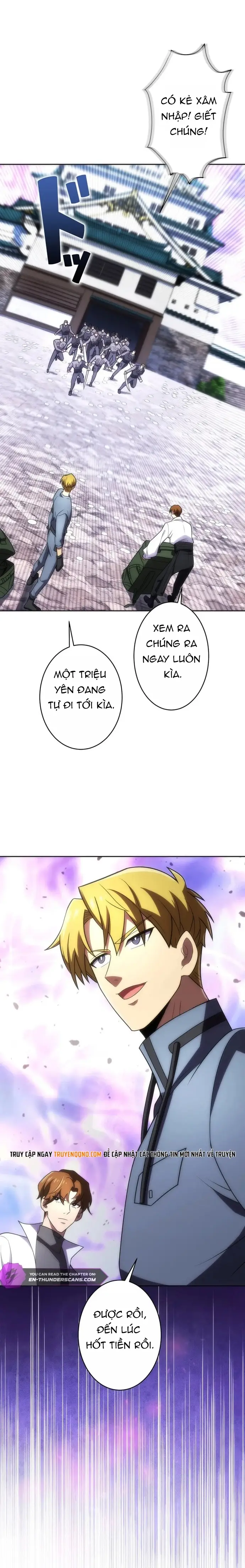 Moto Sekai Rank 1-I No Shoshinsha Chapter 22 - 18