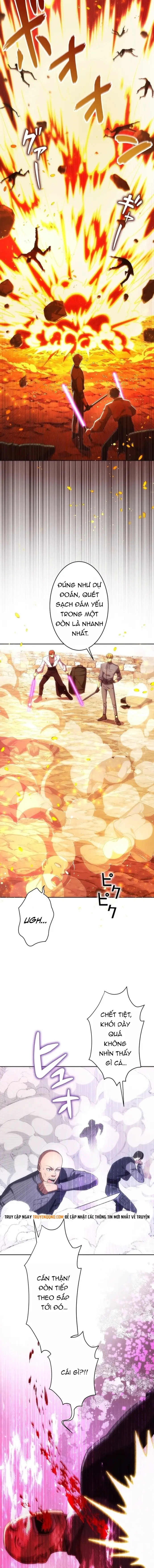 Moto Sekai Rank 1-I No Shoshinsha Chapter 23 - 2