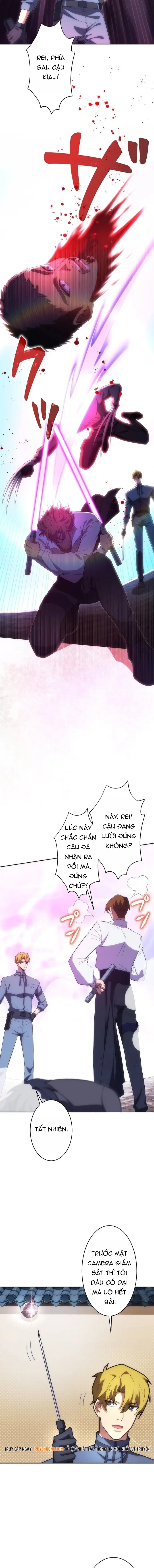 Moto Sekai Rank 1-I No Shoshinsha Chapter 23 - 4