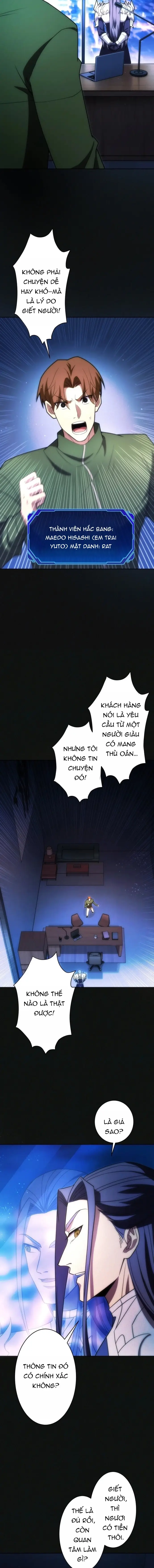 Moto Sekai Rank 1-I No Shoshinsha Chapter 23 - 8