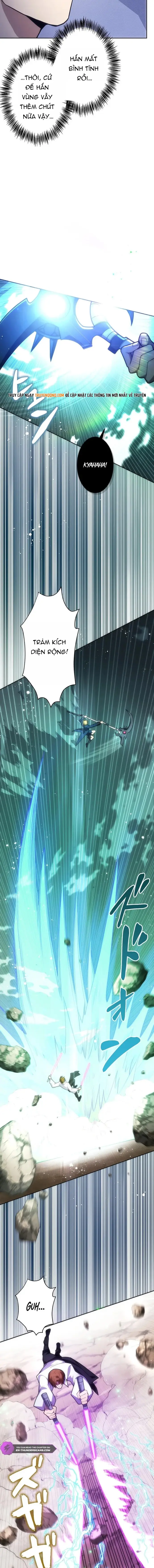 Moto Sekai Rank 1-I No Shoshinsha Chapter 24 - 5