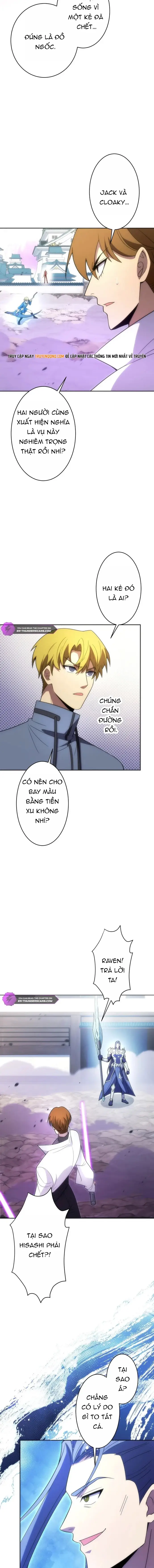 Moto Sekai Rank 1-I No Shoshinsha Chapter 24 - 7