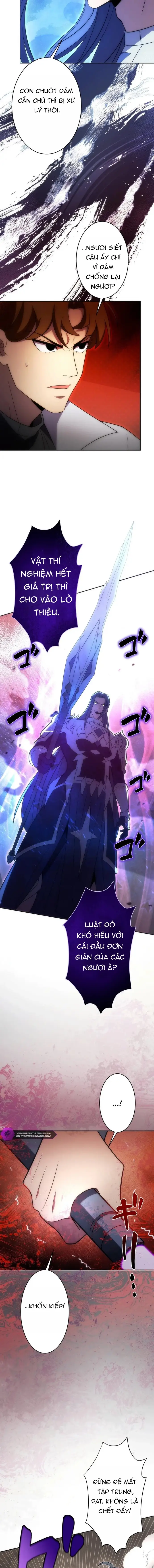 Moto Sekai Rank 1-I No Shoshinsha Chapter 24 - 8