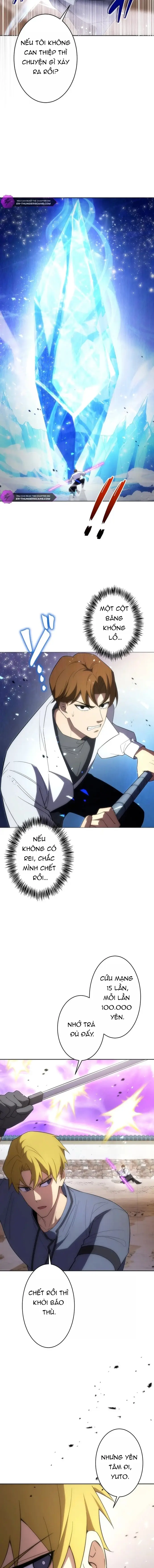 Moto Sekai Rank 1-I No Shoshinsha Chapter 24 - 14