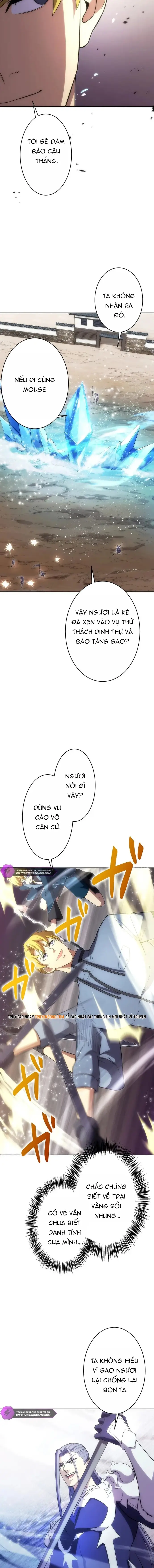 Moto Sekai Rank 1-I No Shoshinsha Chapter 24 - 15