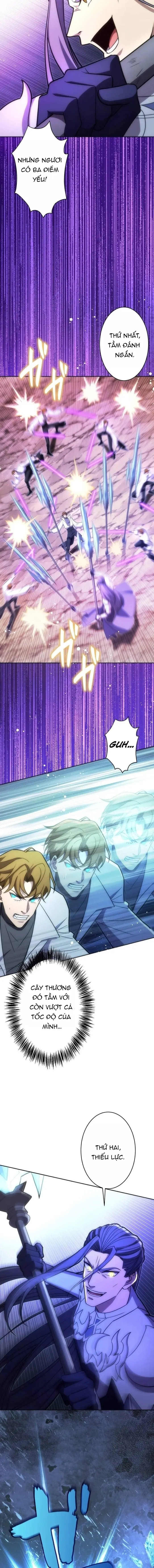 Moto Sekai Rank 1-I No Shoshinsha Chapter 25 - 4