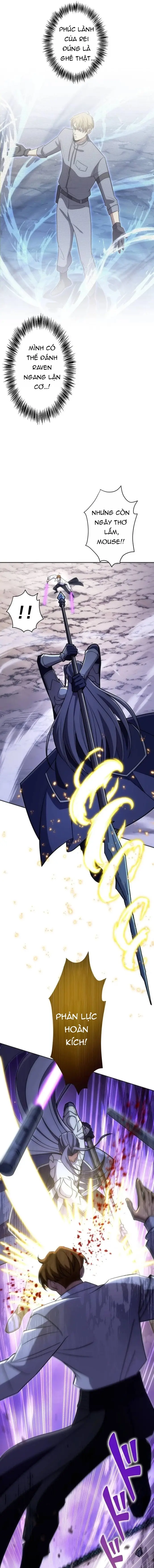 Moto Sekai Rank 1-I No Shoshinsha Chapter 25 - 8