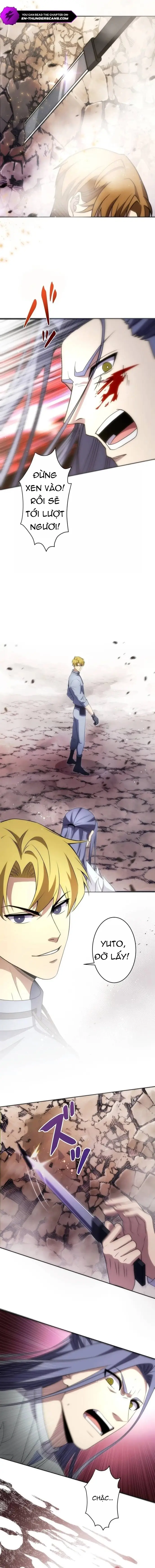 Moto Sekai Rank 1-I No Shoshinsha Chapter 25 - 10