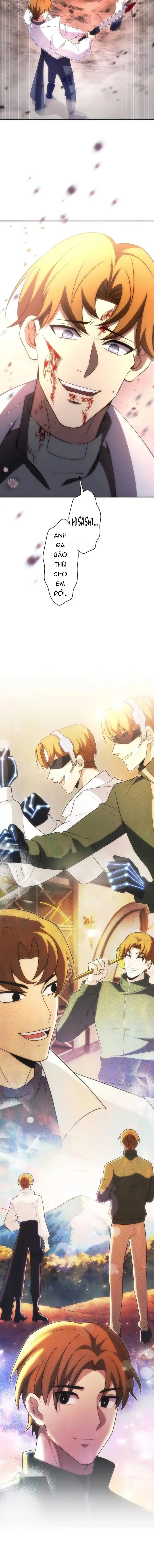 Moto Sekai Rank 1-I No Shoshinsha Chapter 25 - 12