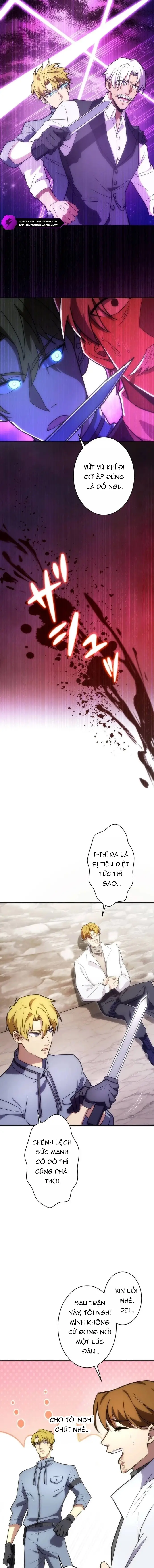 Moto Sekai Rank 1-I No Shoshinsha Chapter 25 - 18