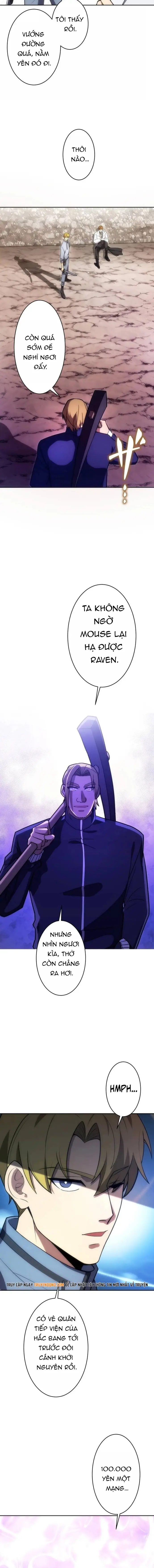 Moto Sekai Rank 1-I No Shoshinsha Chapter 25 - 19