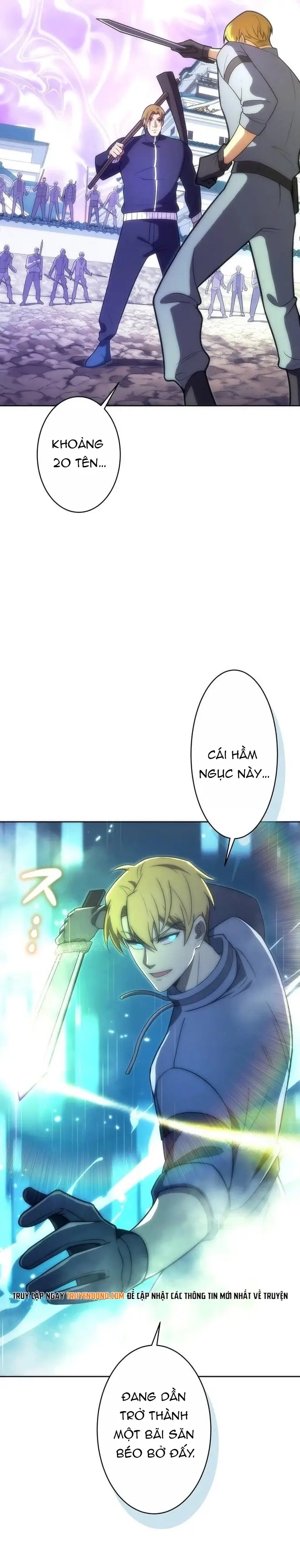 Moto Sekai Rank 1-I No Shoshinsha Chapter 25 - 20