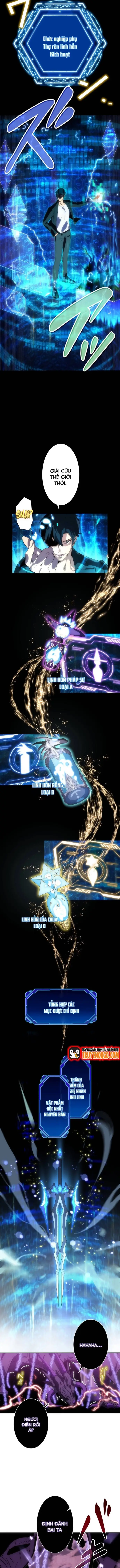 Moto Sekai Rank 1-I No Shoshinsha Chapter 0 - 14