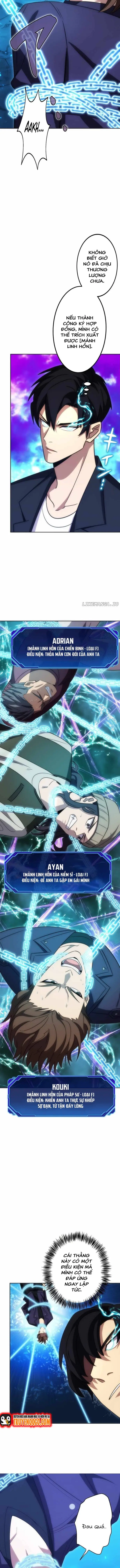 Moto Sekai Rank 1-I No Shoshinsha Chapter 7 - 11