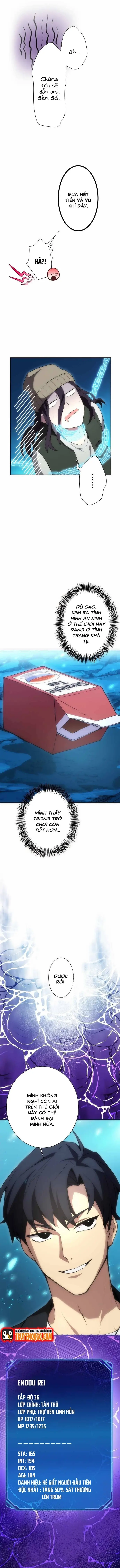 Moto Sekai Rank 1-I No Shoshinsha Chapter 7 - 19