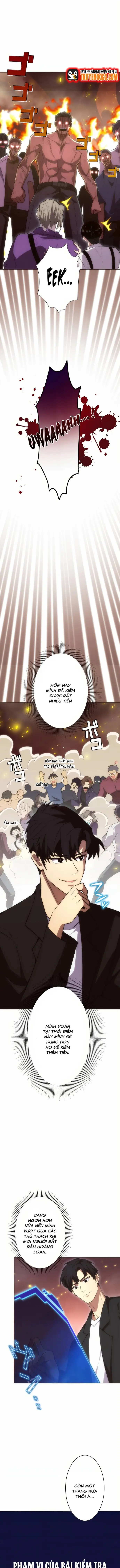 Moto Sekai Rank 1-I No Shoshinsha Chapter 9 - 7