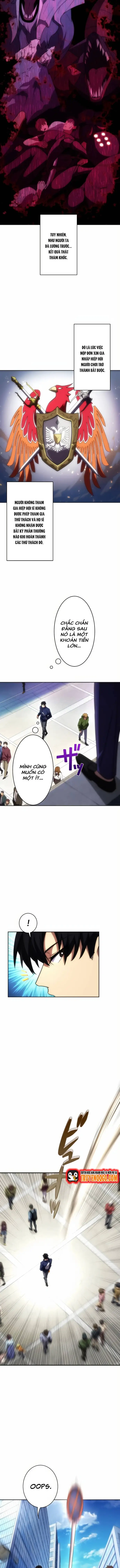 Moto Sekai Rank 1-I No Shoshinsha Chapter 9 - 10