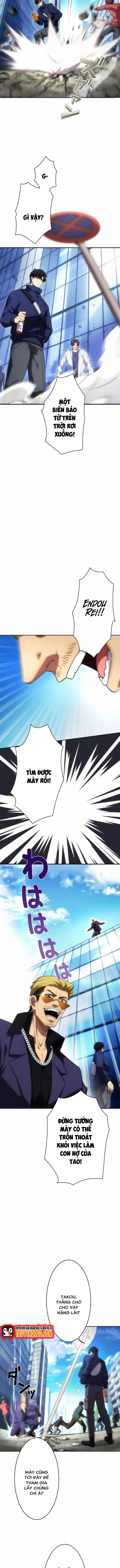 Moto Sekai Rank 1-I No Shoshinsha Chapter 9 - 11