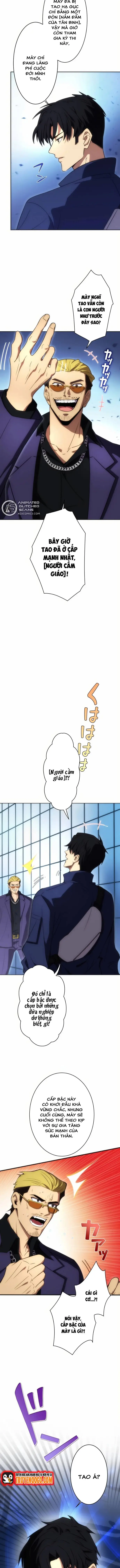 Moto Sekai Rank 1-I No Shoshinsha Chapter 9 - 12