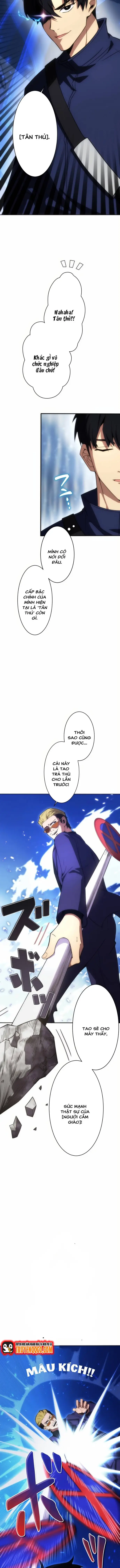 Moto Sekai Rank 1-I No Shoshinsha Chapter 9 - 13