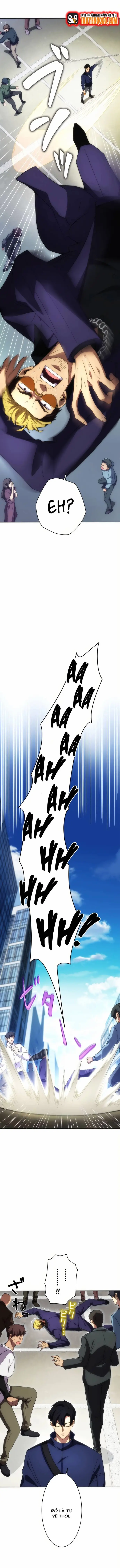 Moto Sekai Rank 1-I No Shoshinsha Chapter 9 - 15