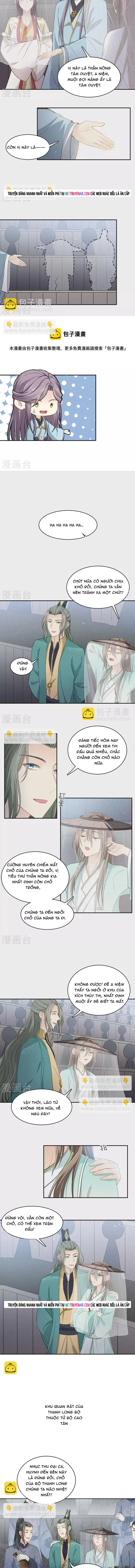 Ta Ở Hoàng Cung Làm Đại Boss Chapter 100 - 2