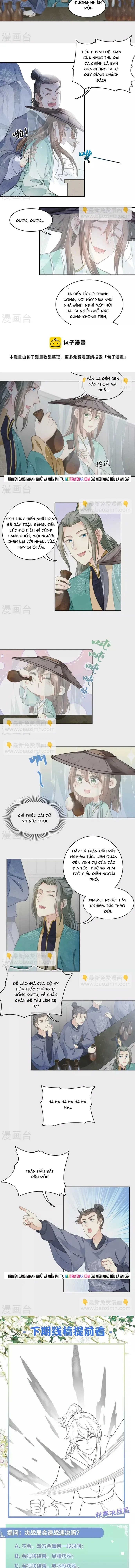 Ta Ở Hoàng Cung Làm Đại Boss Chapter 100 - 3