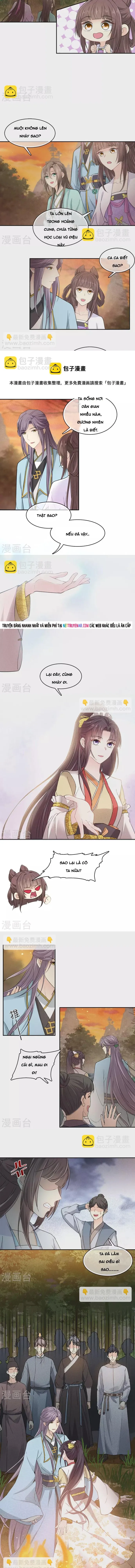 Ta Ở Hoàng Cung Làm Đại Boss Chapter 104 - 3