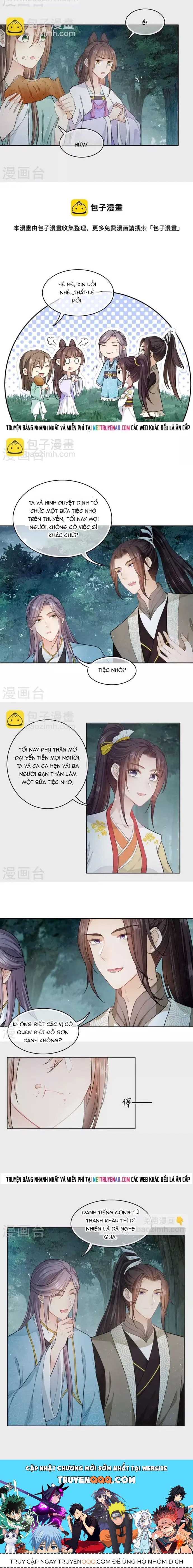 Ta Ở Hoàng Cung Làm Đại Boss Chapter 105 - 3